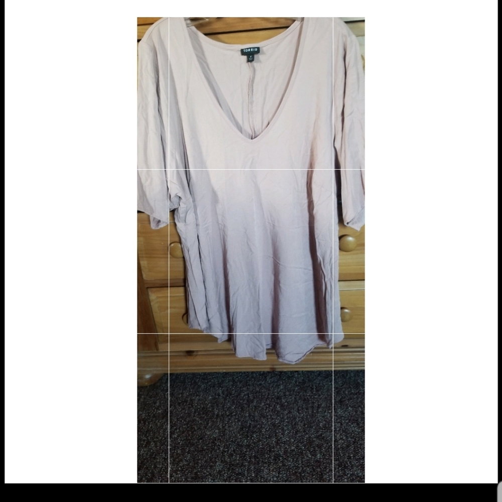 Torrid top